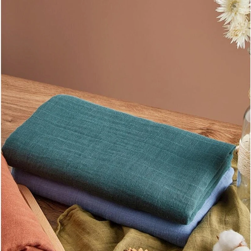solid color receiving blankets