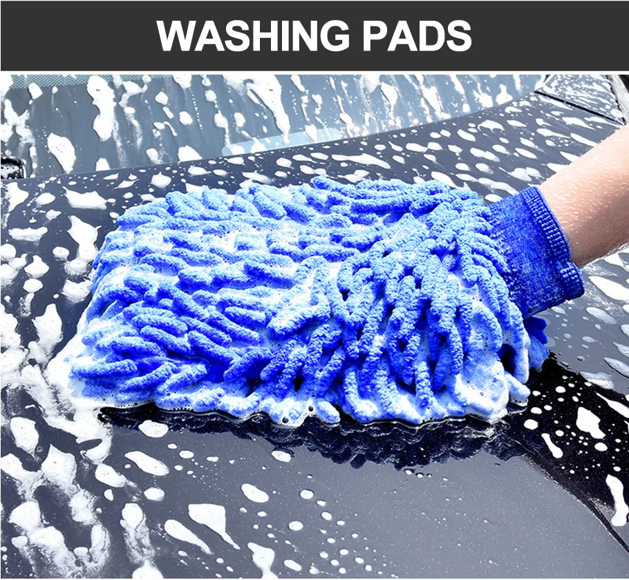 car interior cleaning kit  (8)