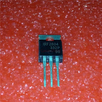 

10pcs/lot IRF2804PBF IRF2804 TO-220 In Stock