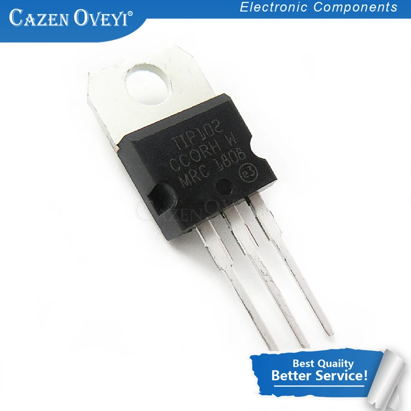 10pcs/lot TIP102 TIP120 TIP122 TIP127 TIP142 TIP147 LM317T IRF3205 Transistor TIP142T TIP147T In Stock | Электронные компоненты