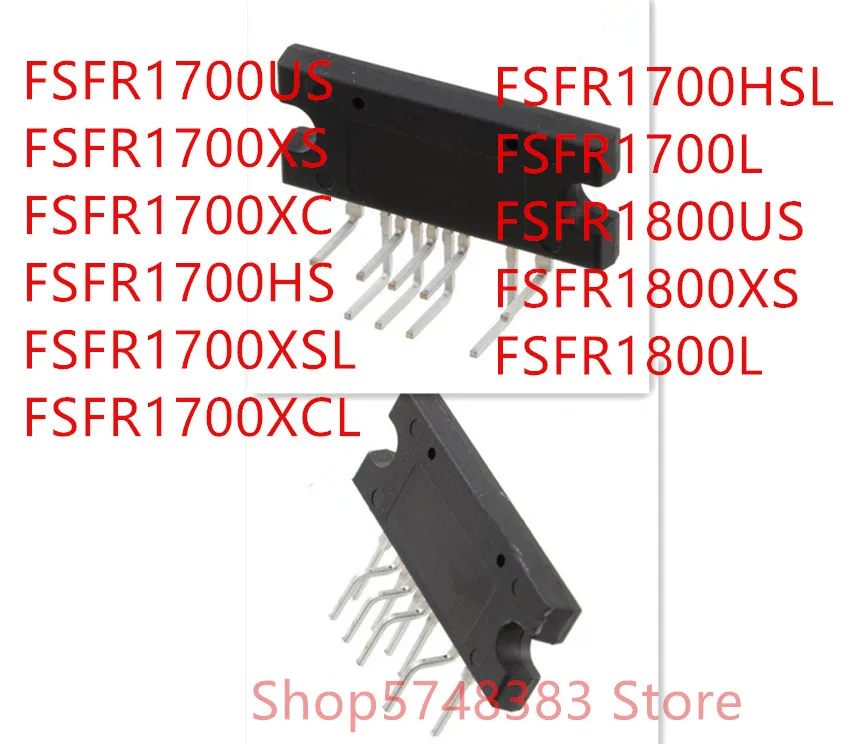 10PCS-FSFR1700US-FSFR1700XS-FSFR1700XC-FSFR1700HS-FSFR1700XSL ...