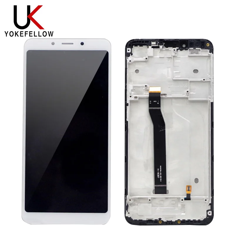 Skup Wyświetlacz LCD z ekranem dotykowym dla Xiaomi Redmi 6 6A montaż wyświetlacza ekranu LCD