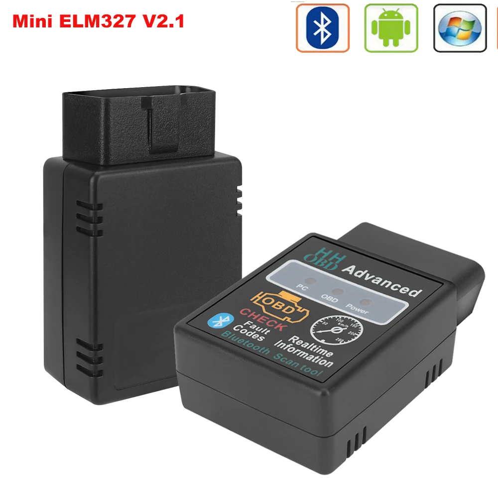 PIC18F25K80 супер мини HH OBD диагностический сканер для Holden Calais 2000-2018/Trax 2014/Commodore VE MY08/Caprice