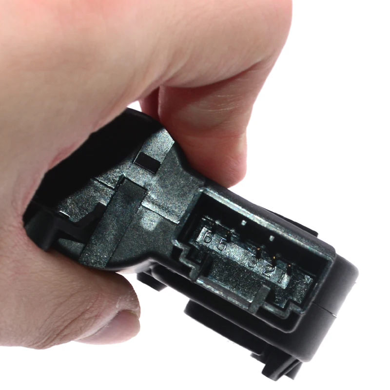 Temperature Motor Actuator Car Temperature Regulating Servo Motor Actuator Climate Heater For VW Golf T-Roc Lamando CC Tiguan AUDI A3 5QD907511D