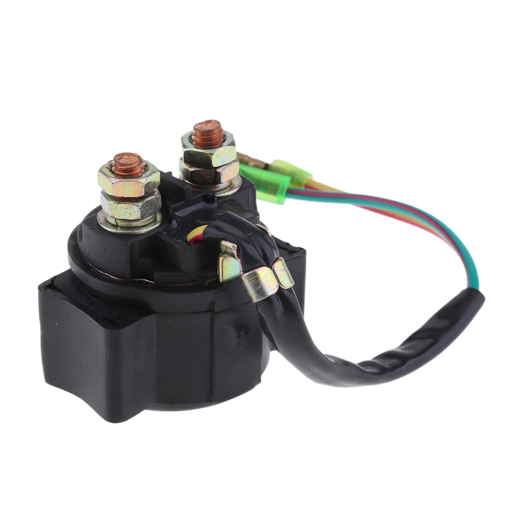 Replacement Starter Solenoid Relay Switch for Yamaha Mariner 40 Hp Outboard Engine Replacement Starter Solenoid Relay Switch for Yamaha Mariner 40 Hp Outboard Engine