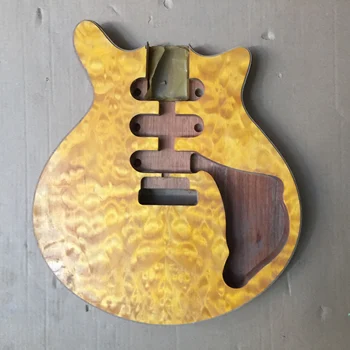 

Afanti Music DIY guitar kit DIY Electric guitar Body (1115)