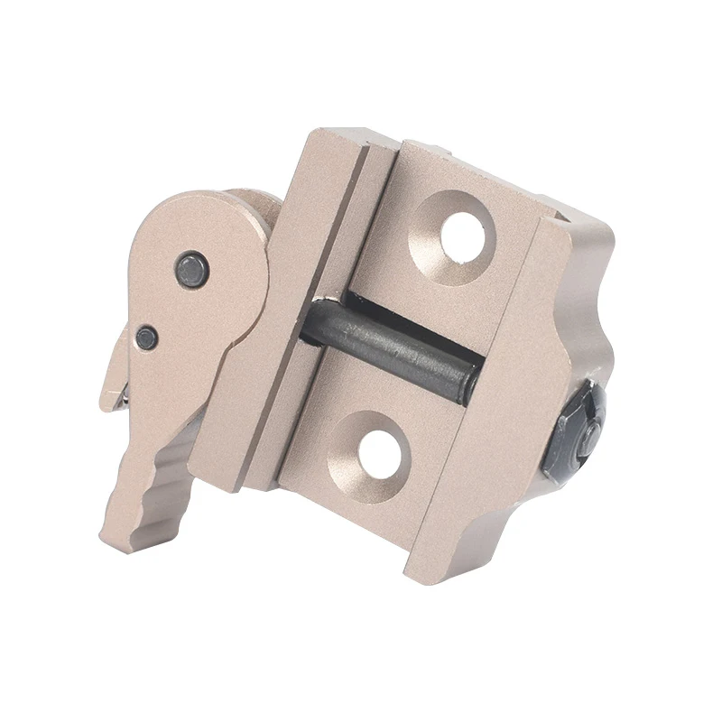 Airsoft Softair Surefir M300 M600 Light ADM Quick Release Mount Tactical Surfire Hunting Wapens M300V M600V Flashlight Mount