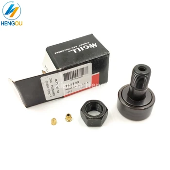 

6 Pieces Man Roland 500 Cam Follower MCFR 40 SB Cam Followers Roland Bearing MCFR40SB