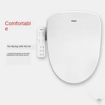 

Smart Toilet Cover Automatic Household Instant Toilet Cover Flusher with Drying Heating Toilet and Household washing fart fart