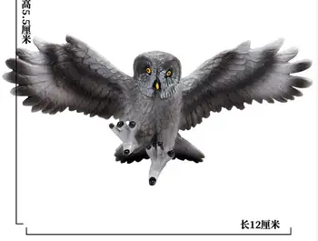 

Animals and birds Wildlife park Birds and eagles and sea owls bird wild animal owl child toy simulation model decoration