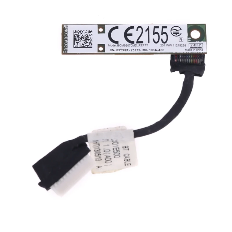 

CN-03Y8R 380 Bluetooth-compatible 4.0 Module for Dell Latitude E5410 E5510 E5420 E5520 E5430 E5530 E5400 M4700 Laptop Parts