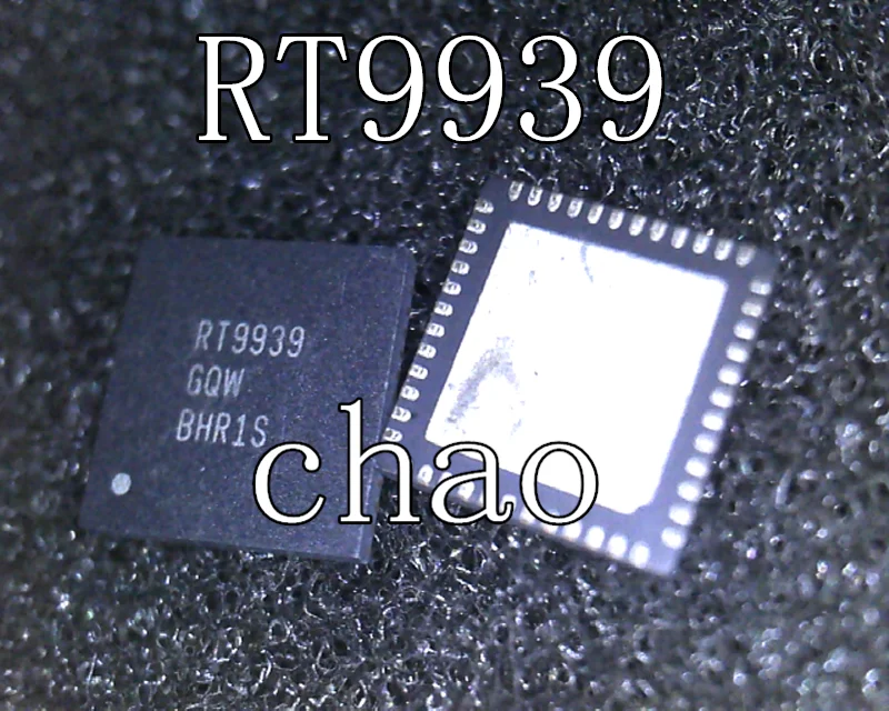 5 шт./лот RT9939 RT9939GQW