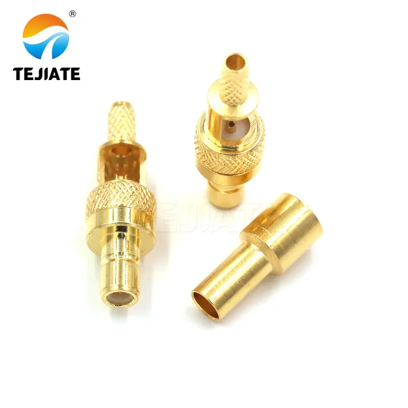 小物 smb SMB Female To SMB Male Connectors LMR-195-UF UltraFlex Cable