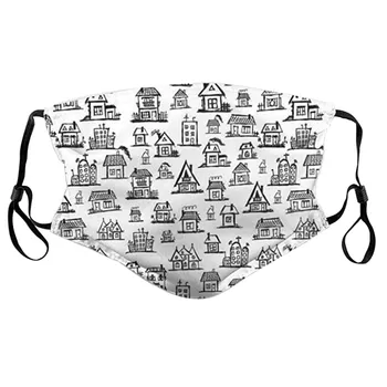 

Windbreak Seamless Outdoor Riding Quick-drying Keep Mask For Protection For Adults Scarf Flag Bandana#3