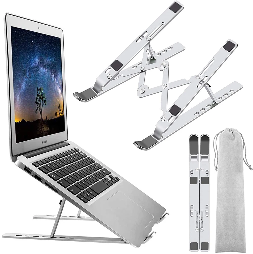 Portable Laptop Stand Aluminum Notebook Support