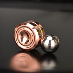 Z20 Fidget Spinner Toys Adult Antistress Magnetic Metal Spiner Ball Stress Reliever Artificial Satellite Hand Spinner Stress Toy