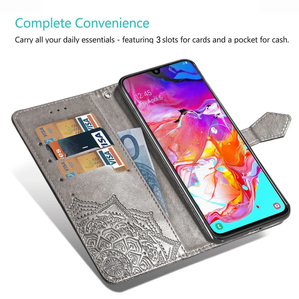 Цветной кожаный чехол для LG K40 K12 плюс K11 K9 K10 K8 цветочный Чехол-Кошелек С Откидывающейся Крышкой чехол на LG K 40 12 11 10 9 8 раз крышка