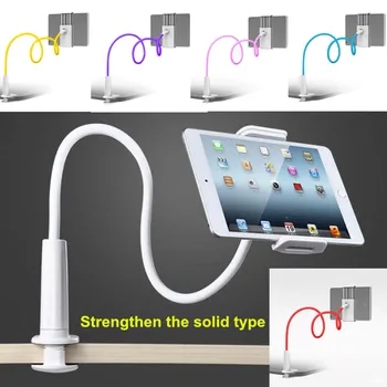 

2020 NEW Universal 360 Degree Flexible Table Stand Mount Holder For iPhone iPad Tablets LFX-ING
