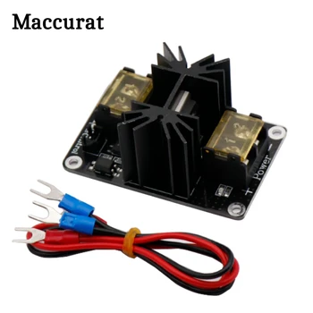 

3D Printer Parts General Add-on Heated Bed Power MOSFET Expansion Module High Power Module expansion board with Cable