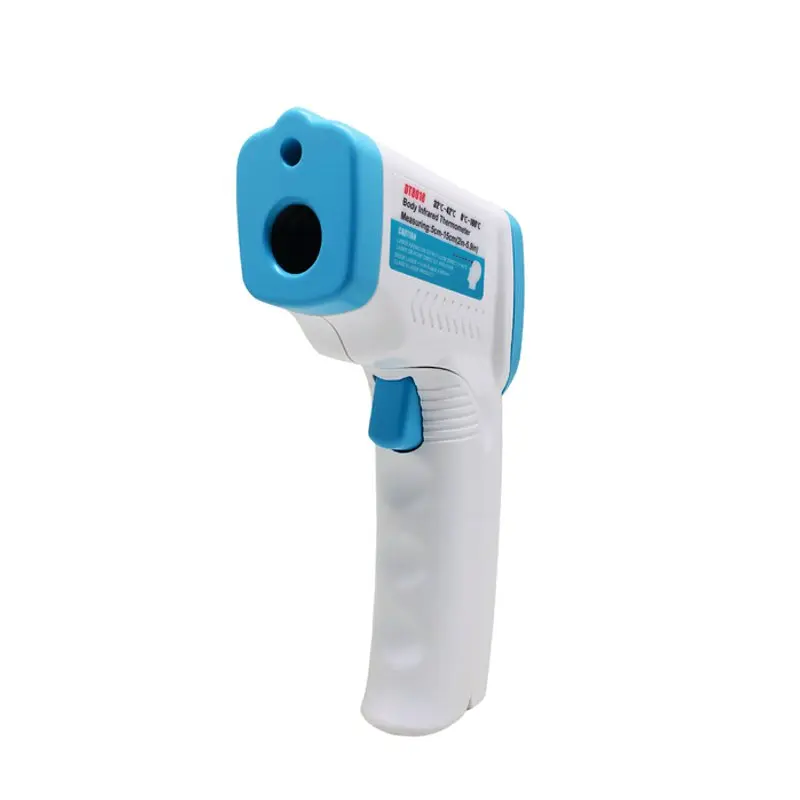 

Digital Infrared Thermometer Non-contact Pyrometer with LCD Screen Display Digital Measure Tool for Baby Adult