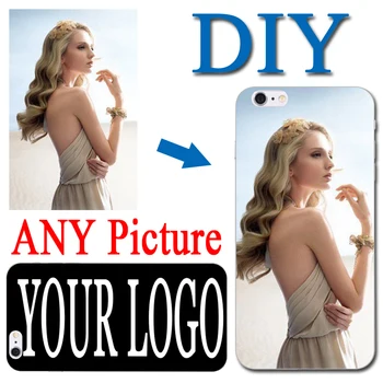 

DIY Personalized custom photo name Customize printing your design picture soft silicone case For Moto G5 G6 G7 G8 E6 play plus