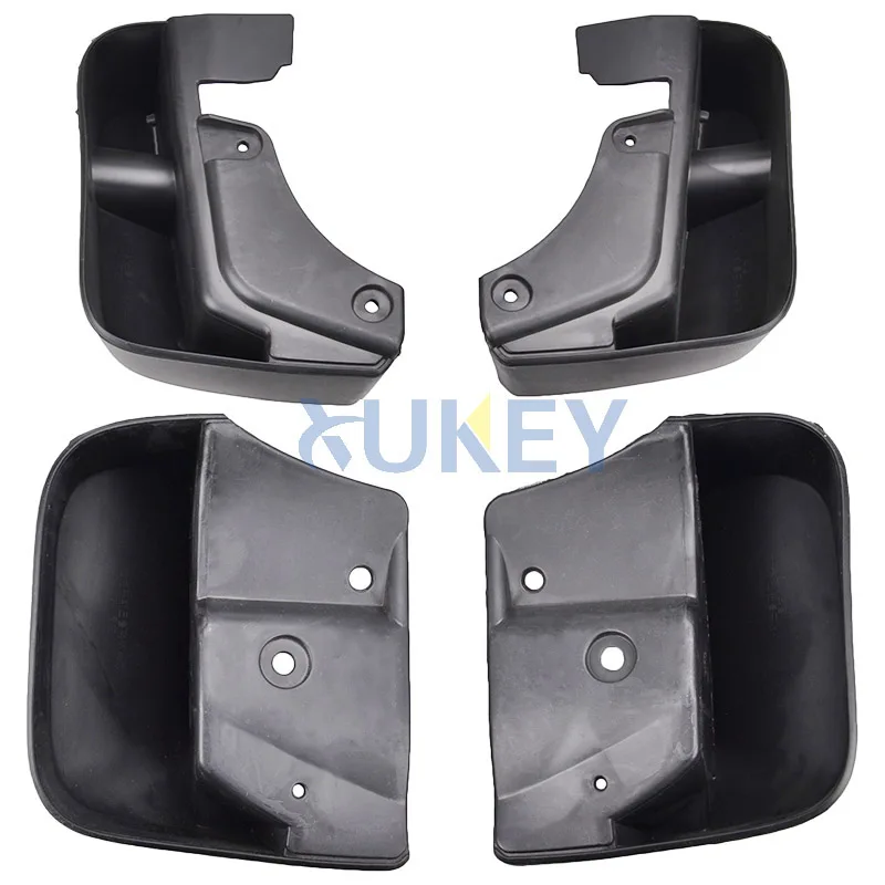 Для Subaru Forester SH 2008 2009 2010 2011 2012 2013 4 шт. автомобиль брызговики спереди и сзади арок Брызговики