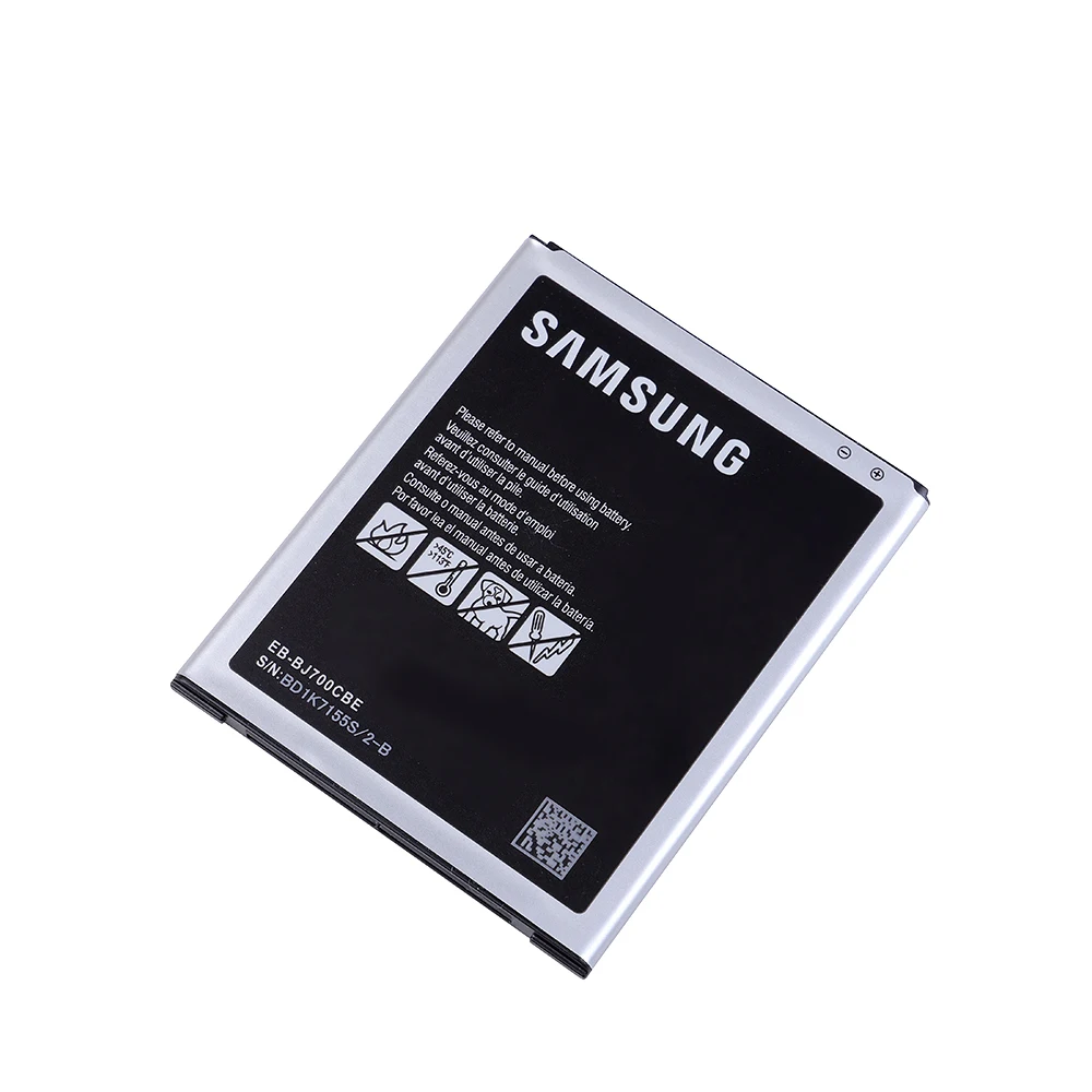 Батарея EB-BJ700CBE для samsung Galaxy J7 J700 SM-J700F J700M J700M/DS J700H J700T J700P J7009 J7000 J7008