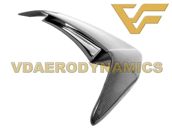 

Suitable For 03-08 Nissan Z33 350Z VAD-N1 Carbon Fiber Rear Wing Spoiler - Fiberglass available