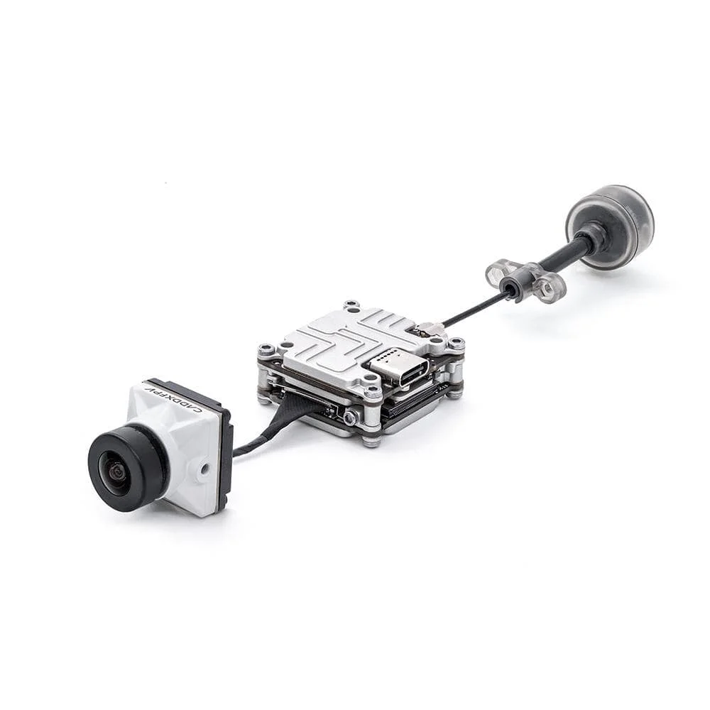 Набор Caddx Nebula Pro Vista 720p/120fps с низкой задержкой HD Цифровая Система FPV 12 см для