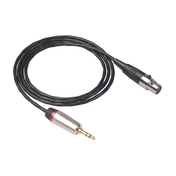 

3.5mm Jack to Mini XLR 3 PIN Cable Male to Female o Cable for Microphones Speakers Sound Consoles Amplifier 1M