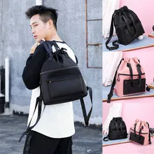 UBI Женская мода рюкзак Водонепроницаемый струнная сумка Противоугонная сумка на плечо для отдыха