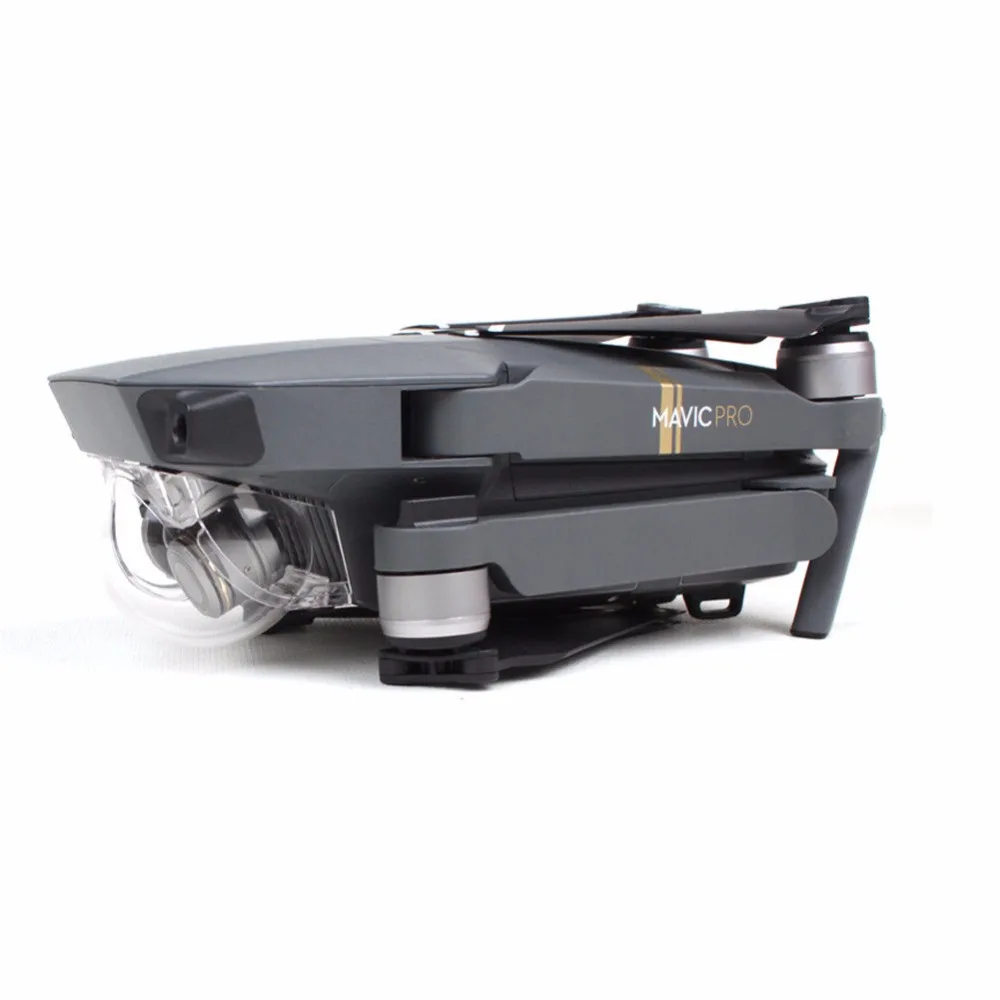 Защитный чехол для DJI Mavic Pro Platinum пыленепроницаемый|cap cap|cap lenscap guard |
