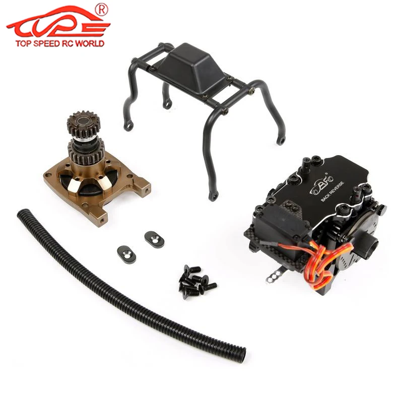 

Upgrade Parts Reverse Gear Reversing Set for 1/5 Scale Rc Car Losi 5ive-t Rofun Rovan Lt V5 SLT Kingmotor X2 Truck Parts