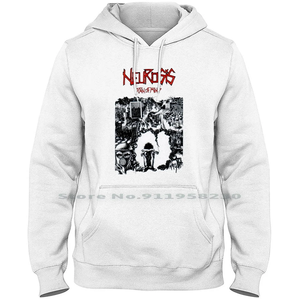 Neurosis Times Of Grace Felpa Con Cappuccio Maglione 6Xl Big Size Cotton Concert Times Album Music Metal Grace Time Song Race Punk Band Euro