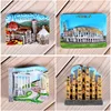 Souvenirs for Overseas Tourism Fridge Italy Switzerland Chile Austria Vienna foreign world tourism collection fridge magnet gift 3