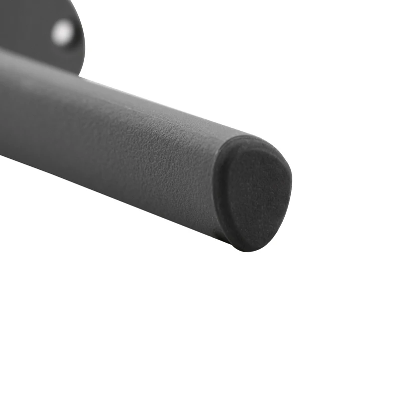 Patte avant gauche du train d'atterrissage de rechange pour DJI Mavic 2 Pro et Zoom, posée sur fond blanc
