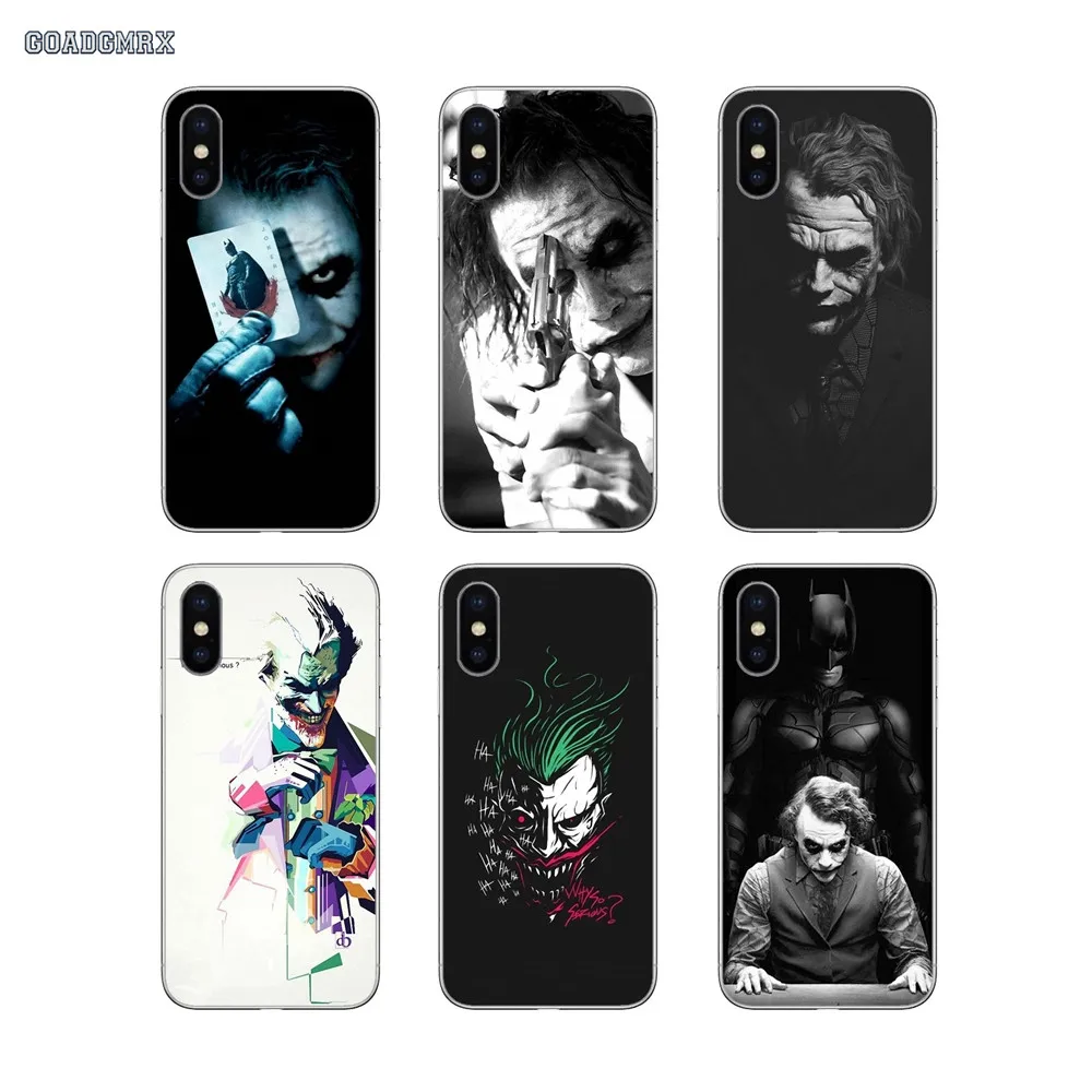 Роскошный мягкий чехол из ТПУ для htc One M7 M8 M9 M10 Desire 530 816 820 A9 U11 sony Xperia Z Z1 2 3 5 Mini M4 Batman