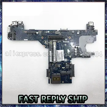 

SHELI FOR DELL Laptop Motherboard Latitude E6330 Laptop Motherboard W/ I5-3340M CPU C28RH 0C28RH CN-0C28RH QAL70 LA-7741P DDR3