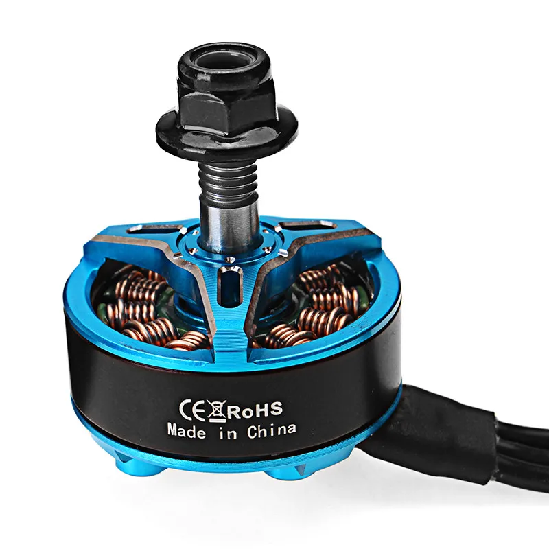 Eachine Wizard TS215 FPV Racing RC Дрон мультиротор запчасти TS2306 2450KV бесщеточный двигатель 2-6S