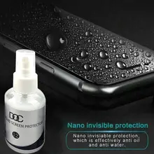 Screen-Protector Nano-Technology Mobile-Phone 50ml Huawei for Universal Tempered-Glass-Film