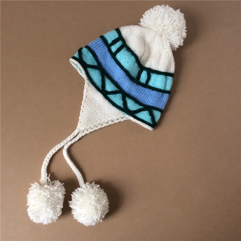 

Japanese Anime Noragami Yukine Wool Cap Hat Daily Cosplay Prop Gift Hat Customize Gift