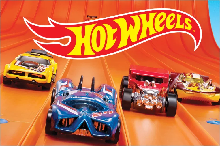 7x5FT Hot Wheels Beautiful Colorful Toy Cars Party Personalized DIY Custom Photo Studio Background Backdrop Vinyl 220cm X 150cm |