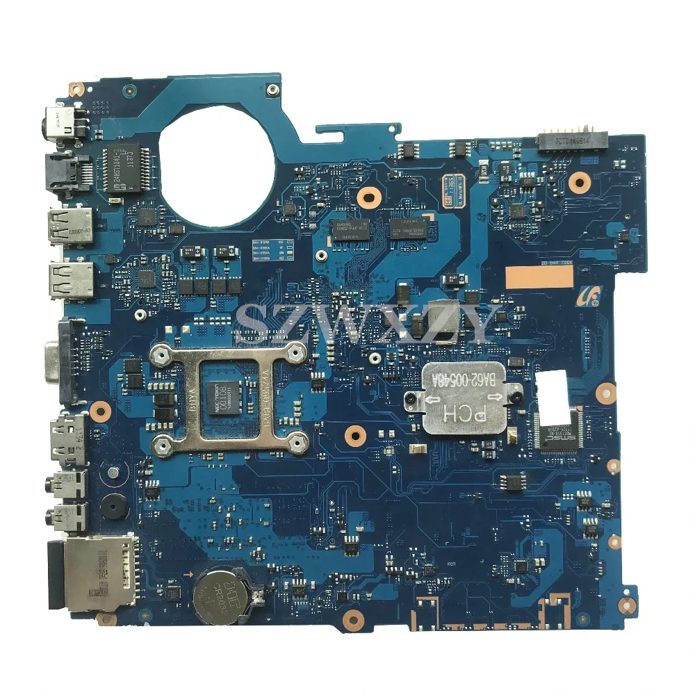 BA92-08079A BA92-08079B для samsung NP-RC520 RC520 Материнская плата ноутбука 15 дюймов HM65 DDR3 GT520M 1 Гб