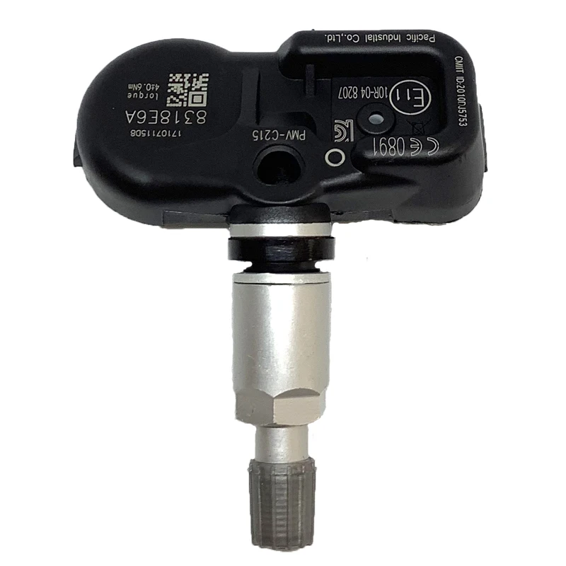 TPMS Ÿ̾  , Ÿ RAV4  ũ 200 C-HR  LX RX 433MHz PMV-C215 42607-48020, 2015-2020