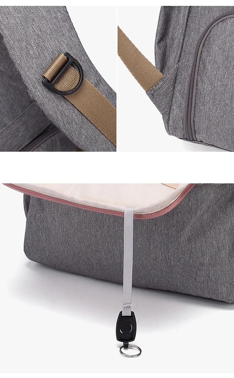 13 maternal backpack