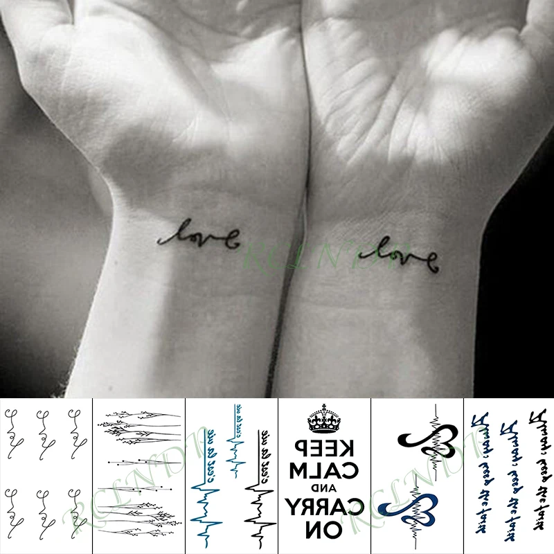 Водостойкая временная татуировка наклейка синяя бабочка Паук поддельные тату Рука ноги флэш-тату для детей Девушки Мужчины Женщины
