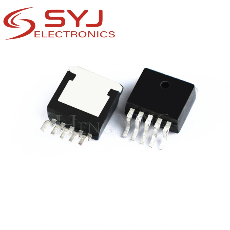1 шт./лот XL4005E1 XL4005 TO-263 32V 5A | Электронные компоненты и принадлежности