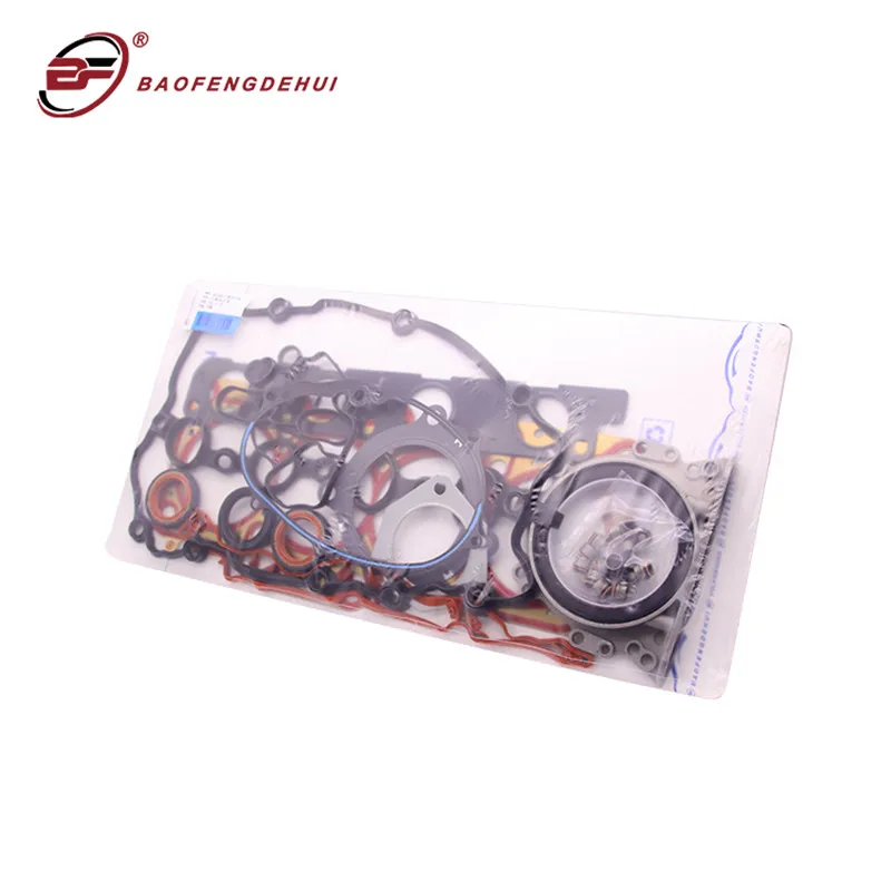 For Audi C62.0T Комплекты для восстановления двигателя автомобиля для Audi C62.0T A1/A3/TTGOLF 2009- CDLH, ремонт двигателя, посылка, запчасти для авто - Цвет: For Audi C62.0T