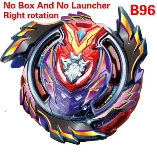 Верхние пусковые устройства Beyblade Burst B-150 игрушки Арена Bey Blade Achilles Bayblade Bable Fafnir Phoenix Blayblade Bay Blade - Цвет: B96