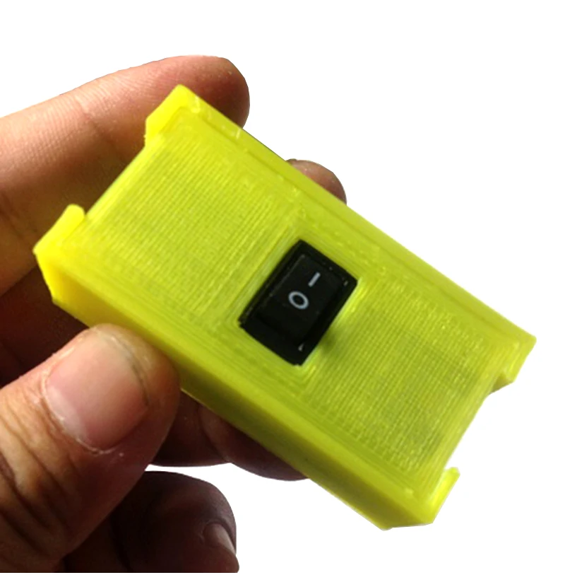 RJ11 טלפון טלפון/פקס/ADSL קו שקע מצמד מתג מתאם מחבר + מעטפת